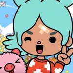 Игра Тока бока лайф геймплей