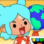 Игра Тока бока ворлд геймплей