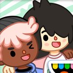 Игра Тока лайф ворлд геймплей