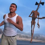 Игра Звуки Сиреноголового геймплей
