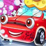 Игра Автомойка мальчикам 4 лет