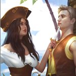 Игра Клуб романтики 2 геймплей