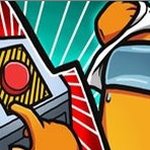 Игра Космическая мафия геймплей