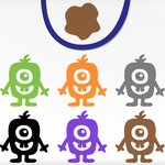 Игра Мальчикам 4 лет: Учим цвета