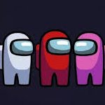 Игра Невидимые ники в Амонг ас геймплей