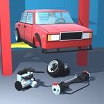 Игра Ретро гараж