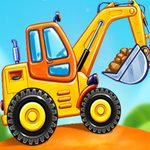 Игра Сборка трактора