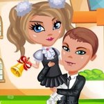 Игра Школа в Ава сити