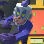 Игра Война дисков на 4