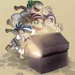 Игра Задание на четверых