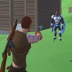 Игра 3д выживание