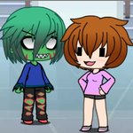 Игра Гача лайф батл