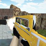 Игра Комбат страйк батл рояль