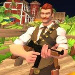 Игра Королевская битва с зомби