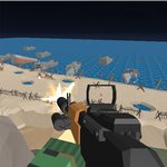 Игра Королевская битва: Зона пикселей Игра Королевская битва: Зона пикселей