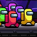 Игра Космический забег геймплей