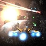 Игра Бой в космосе с открытым миром