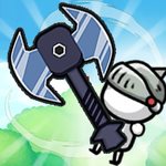 Игра Бросок меча