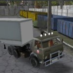 Игра Машины с открытым миром