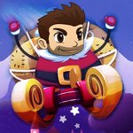 Игра Новогодний побег геймплей