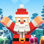 Игра Новый год: Майнкрафт