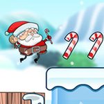 Игра Новый год: Весёлая погоня