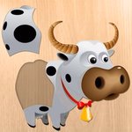 Игра Пазлы для детей