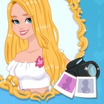 Игра Покупаем вещи для девочек