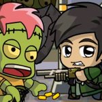 Игра Зомби на двоих