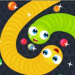 Игра Червячки ио