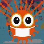 Игра Червячки Коронавирус