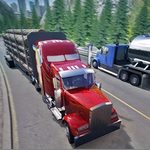 Игра Дальнобойщики 2 геймплей