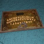 Игра Фазмофобия: Доска Уиджи Игра Фазмофобия: Доска Уиджи