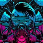 Игра Паркур киберпанк