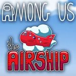 Игра Амонг ас: Дирижабль