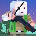 Игра Блок страйк: Крутой парень