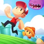 Игра Бродилка для мальчиков 7 лет