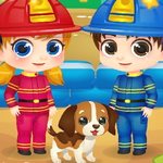 Игра Команда спасателей