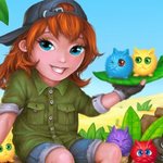 Игра Котята для девочек 5 лет геймплей