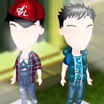 Игра Мода для мальчиков