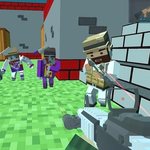 Игра Пиксельная перестрелка