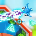 Игра Самолеты стрелялки