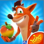 Игра Crash Bandicoot: Со Всех Ног