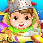 Игра Девочкам 6 лет: Ухаживаем за малышкой