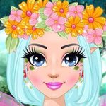 Игра Макияж для феи