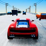 Игра Нелегальный гонщик