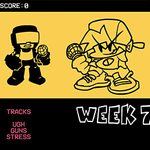 Игра Фрайдей найт фанкин: 7 неделя