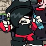 Игра Фрайдей найт фанкин: Энни