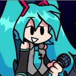 Игра Фрайдей найт фанкин: Мику Игра Фрайдей найт фанкин: Мику