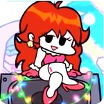 Игра Фрайдей найт фанкин на телефон геймплей